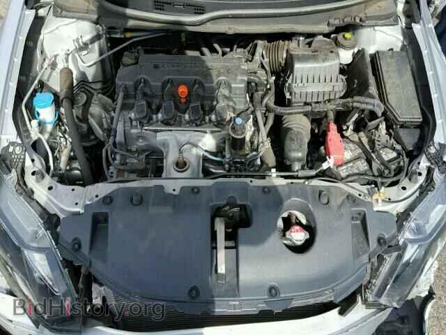2014 HONDA CIVIC - VIN: 19XFB2F59EE202045 - Фото 7