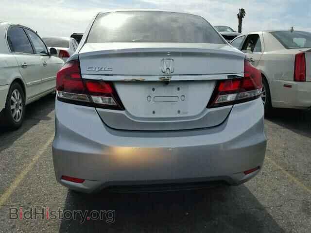 2014 HONDA CIVIC - VIN: 19XFB2F59EE202045 - Фото 10