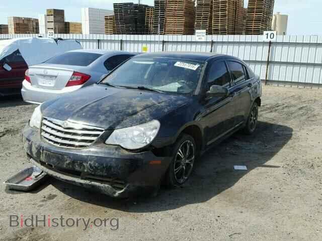 2010 CHRYSLER SEBRING - VIN: 1C3CC4FB1AN118331 - Фото 2