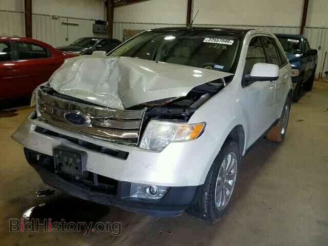 2007 FORD EDGE - VIN: 2FMDK39C67BA77728 - Photo 2