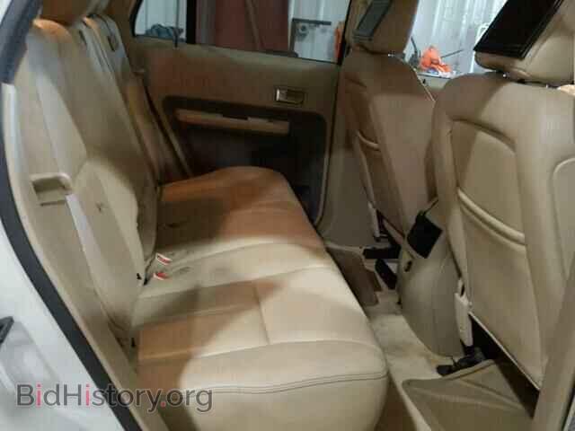 2007 FORD EDGE - VIN: 2FMDK39C67BA77728 - Photo 6