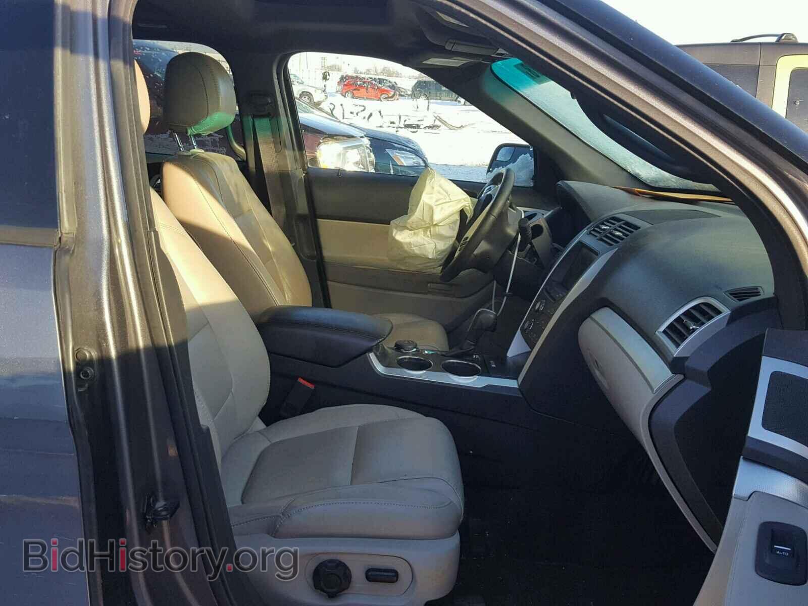 2013 FORD EXPLORER - VIN: 1FM5K8D85DGA87367 - Photo 5