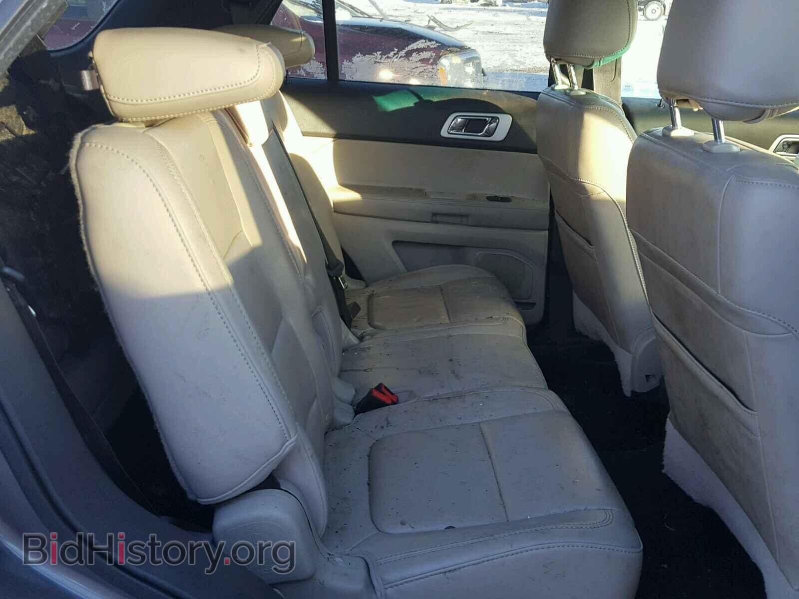 2013 FORD EXPLORER - VIN: 1FM5K8D85DGA87367 - Photo 6