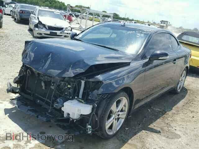 2012 LEXUS IS250 - VIN: JTHFF2C23C2524770 - Фото 2