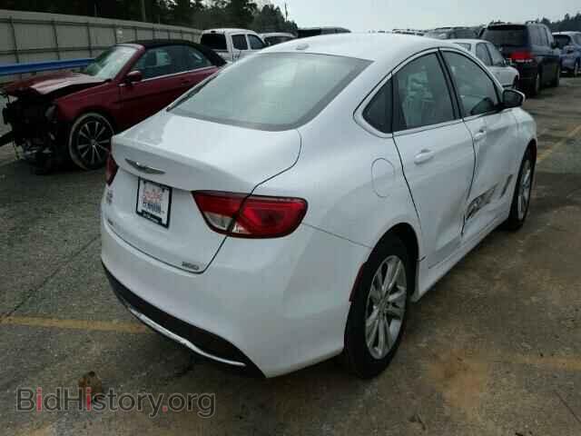 2015 CHRYSLER 200 - VIN: 1C3CCCABXFN728690 - Photo 4