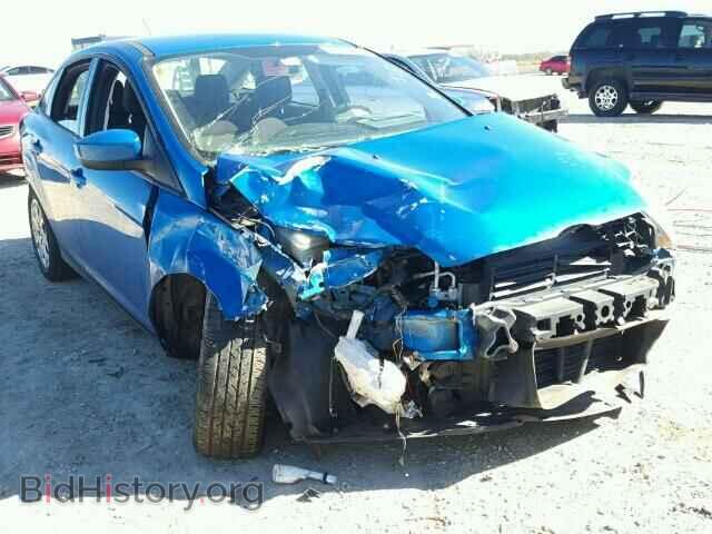 Photo 1FAHP3F29CL103838 - FORD FOCUS 2012