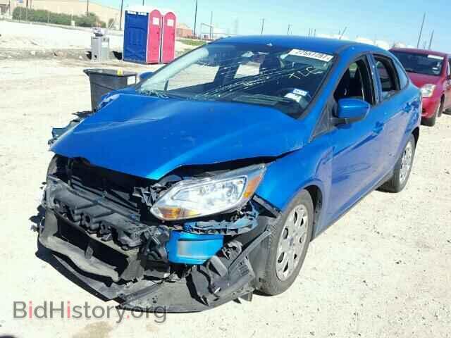 2012 FORD FOCUS - VIN: 1FAHP3F29CL103838 - Photo 2
