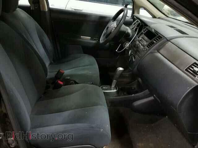 2011 NISSAN VERSA - VIN: 3N1BC1CP5BL500971 - Фото 5