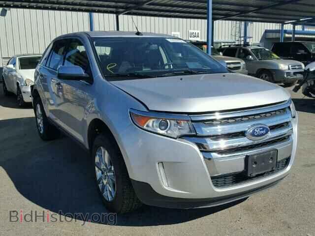 Photo 2FMDK4KC2EBA71454 - FORD EDGE 2014