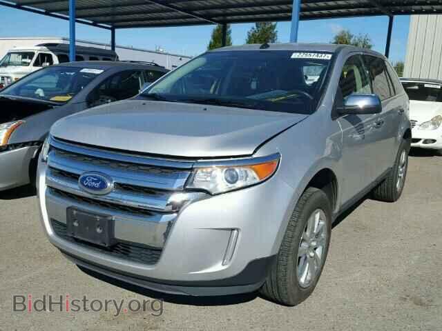 2014 FORD EDGE - VIN: 2FMDK4KC2EBA71454 - Photo 2