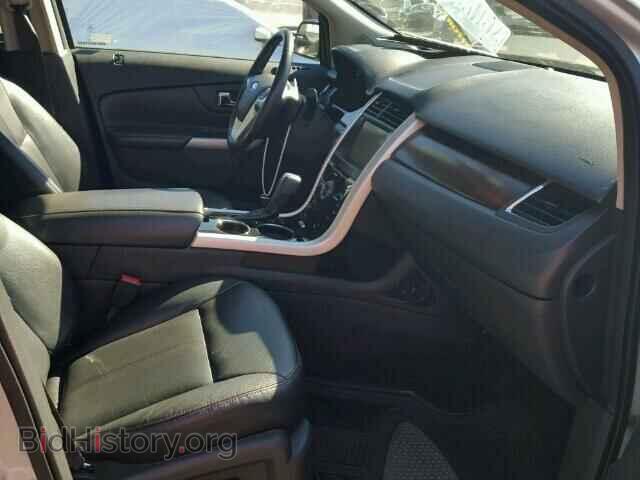 2014 FORD EDGE - VIN: 2FMDK4KC2EBA71454 - Photo 5