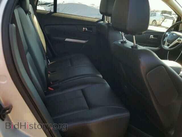2014 FORD EDGE - VIN: 2FMDK4KC2EBA71454 - Photo 6