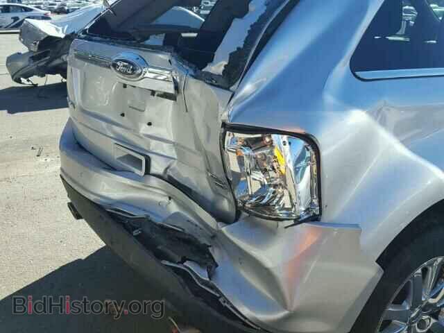 2014 FORD EDGE - VIN: 2FMDK4KC2EBA71454 - Photo 9