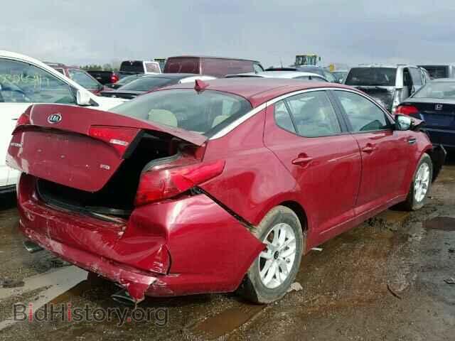2011 KIA OPTIMA - VIN: KNAGM4A7XB5084241 - Фото 4