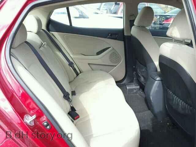 2011 KIA OPTIMA - VIN: KNAGM4A7XB5084241 - Фото 6