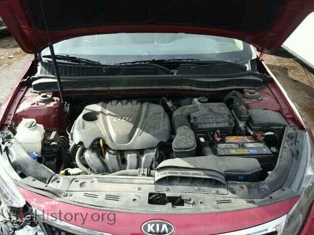 2011 KIA OPTIMA - VIN: KNAGM4A7XB5084241 - Фото 7