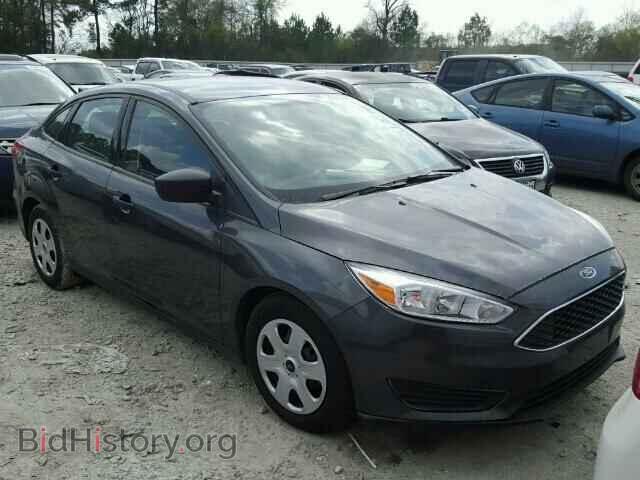 Photo 1FADP3E20GL369027 - FORD FOCUS 2016