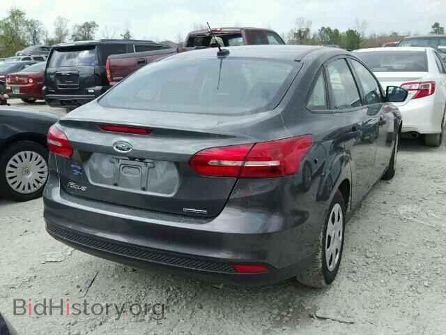 2016 FORD FOCUS - VIN: 1FADP3E20GL369027 - Фото 4