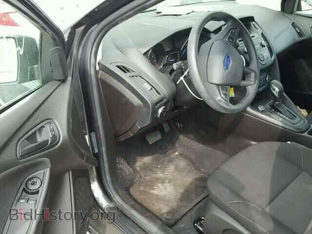 2016 FORD FOCUS - VIN: 1FADP3E20GL369027 - Фото 9