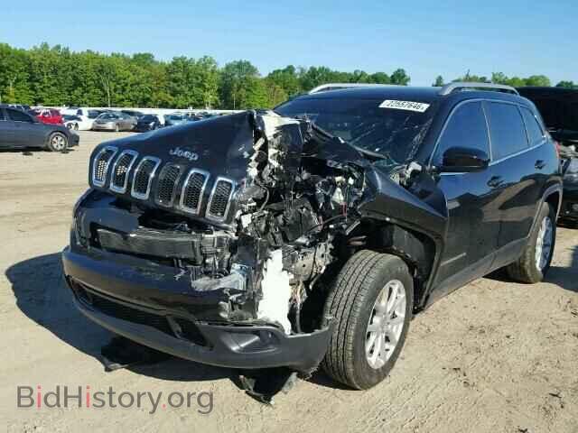 2014 JEEP CHEROKEE - VIN: 1C4PJMCS2EW224701 - Фото 2