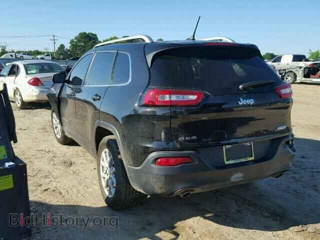 2014 JEEP CHEROKEE - VIN: 1C4PJMCS2EW224701 - Фото 3