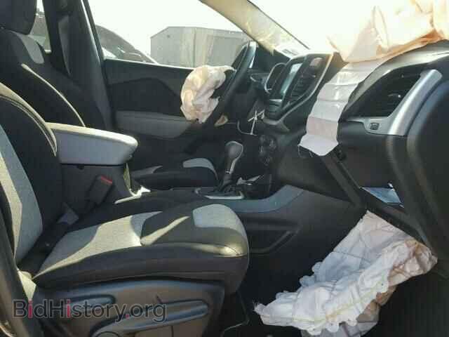2014 JEEP CHEROKEE - VIN: 1C4PJMCS2EW224701 - Фото 5