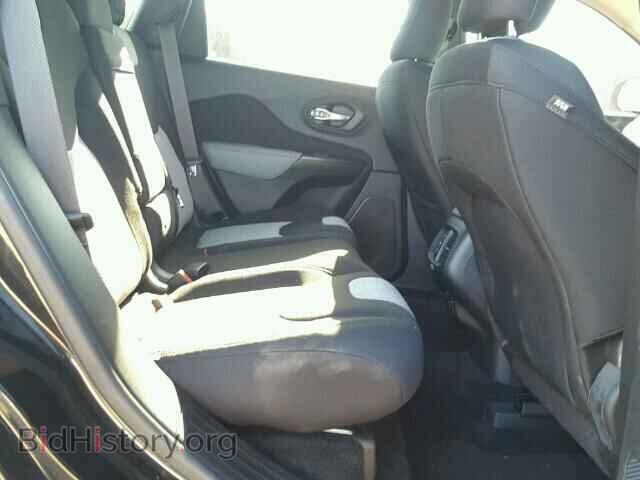 2014 JEEP CHEROKEE - VIN: 1C4PJMCS2EW224701 - Фото 6