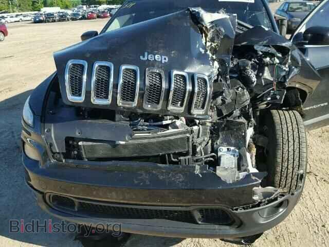 2014 JEEP CHEROKEE - VIN: 1C4PJMCS2EW224701 - Фото 7