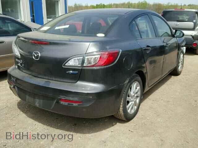 2012 MAZDA 3 - VIN: JM1BL1V79C1600476 - Фото 4