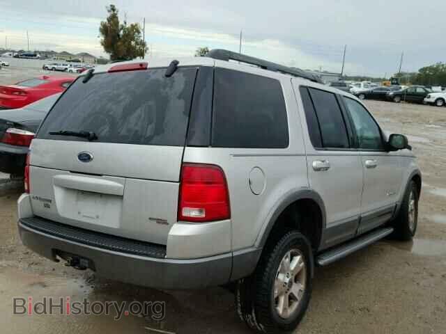 2005 FORD EXPLORER - VIN: 1FMZU63K65UB70001 - Фото 4