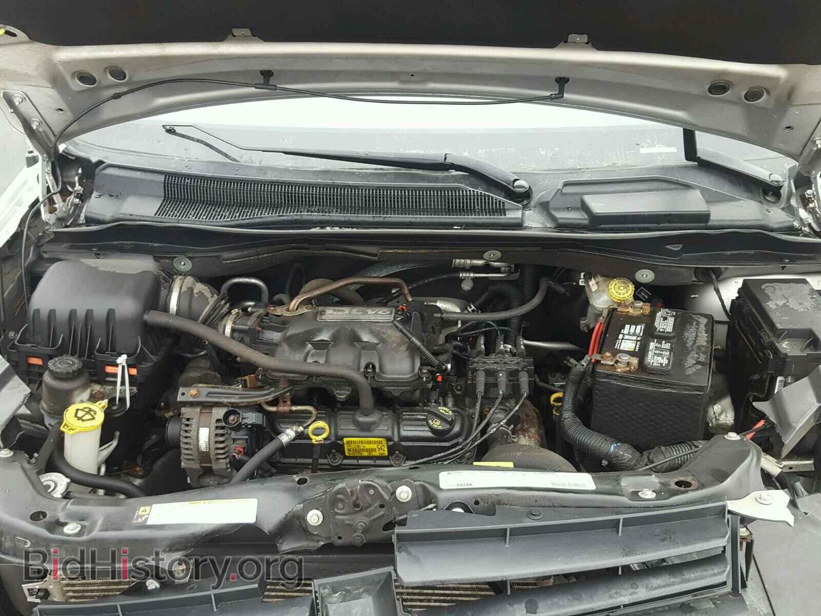 2010 DODGE CARAVAN - VIN: 2D4RN4DE4AR425673 - Фото 7
