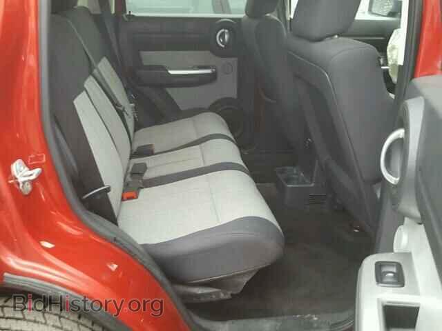 2007 DODGE NITRO - VIN: 1D8GU58K47W609526 - Фото 6