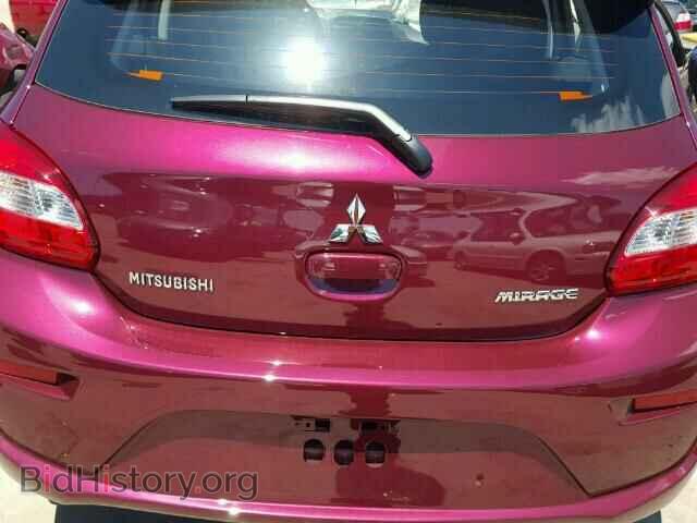 2017 MITSUBISHI MIRAGE - VIN: ML32A3HJ2HH001820 - Фото 10