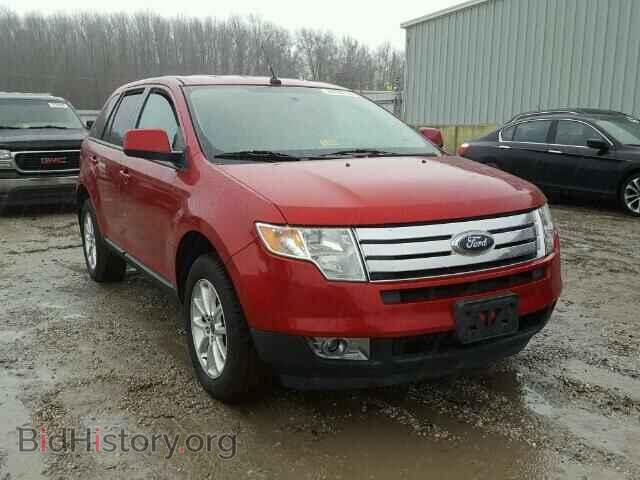 Фотография 2FMDK3JC0ABB03193 - FORD EDGE 2010
