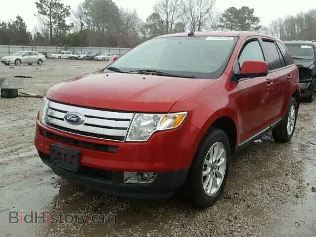 2010 FORD EDGE - VIN: 2FMDK3JC0ABB03193 - Photo 2