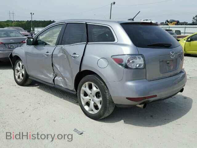 2010 MAZDA CX-7 - VIN: JM3ER4WL1A0329500 - Фото 3