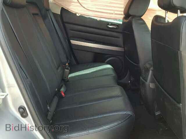 2010 MAZDA CX-7 - VIN: JM3ER4WL1A0329500 - Фото 6