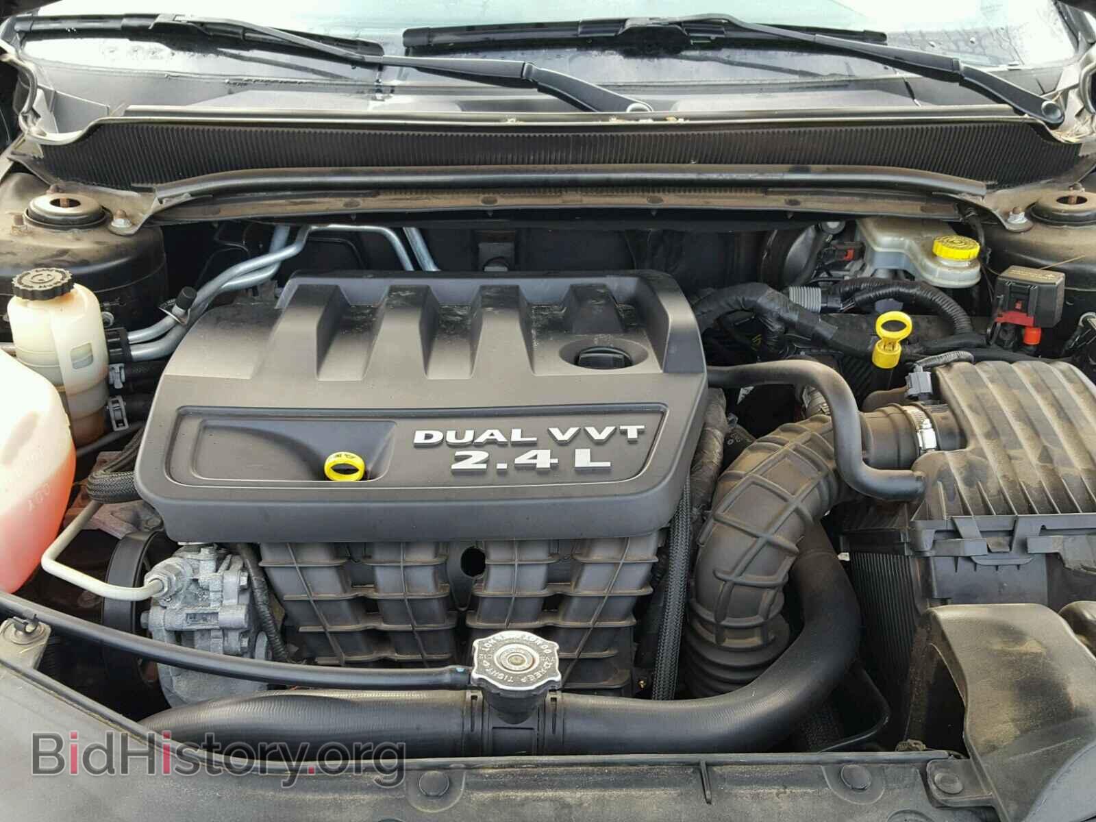 2012 DODGE AVENGER - VIN: 1C3CDZAB9CN322508 - Фото 7