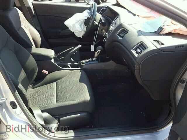 2014 HONDA CIVIC - VIN: 19XFB2F59EE226622 - Фото 5