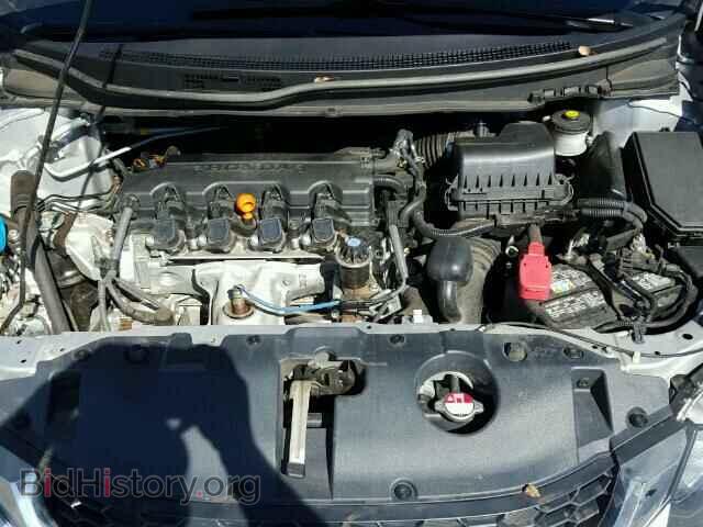 2014 HONDA CIVIC - VIN: 19XFB2F59EE226622 - Фото 7
