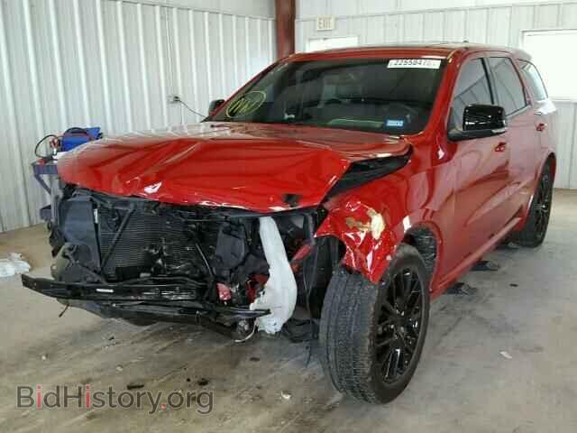 2014 DODGE DURANGO - VIN: 1C4SDHCT2EC972223 - Фото 2