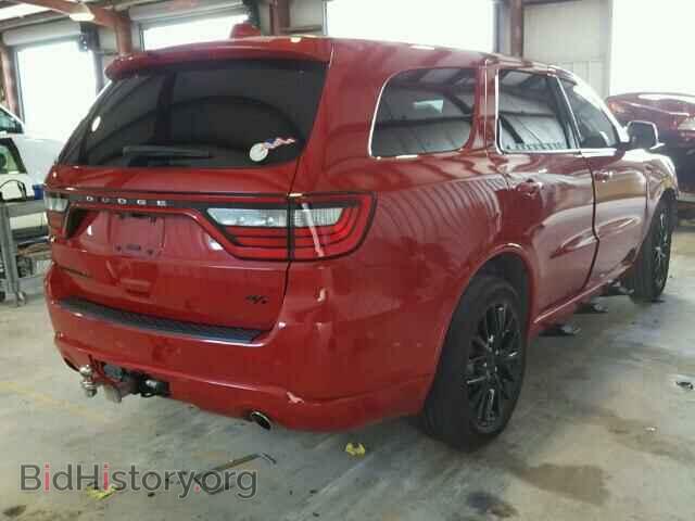 2014 DODGE DURANGO - VIN: 1C4SDHCT2EC972223 - Фото 4