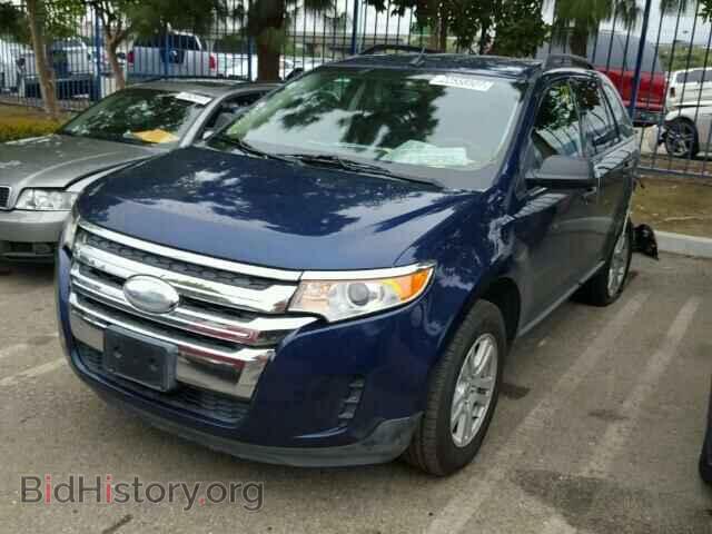 2012 FORD EDGE - VIN: 2FMDK3GC8CBA49751 - Фото 2