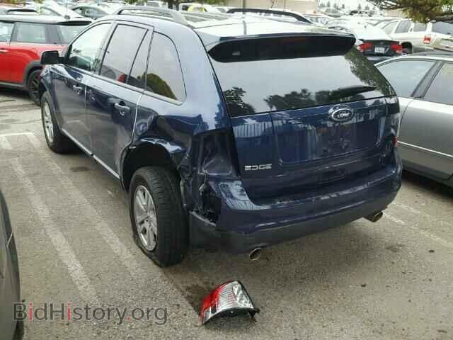 2012 FORD EDGE - VIN: 2FMDK3GC8CBA49751 - Фото 3