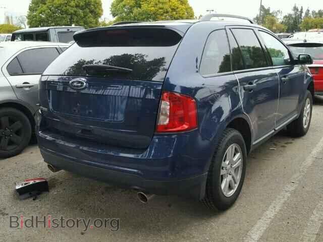 2012 FORD EDGE - VIN: 2FMDK3GC8CBA49751 - Фото 4