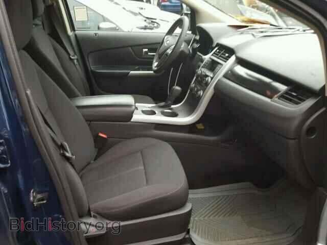 2012 FORD EDGE - VIN: 2FMDK3GC8CBA49751 - Фото 5