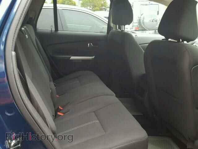 2012 FORD EDGE - VIN: 2FMDK3GC8CBA49751 - Фото 6