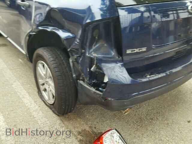 2012 FORD EDGE - VIN: 2FMDK3GC8CBA49751 - Фото 9