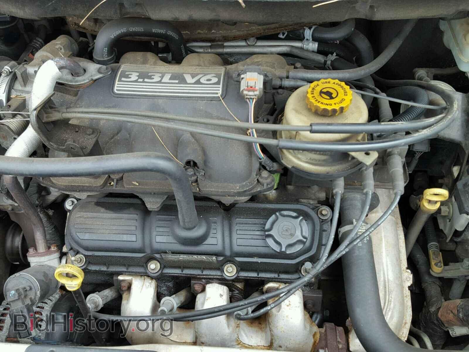 2005 DODGE CARAVAN - VIN: 1D4GP24R75B327525 - Фото 7
