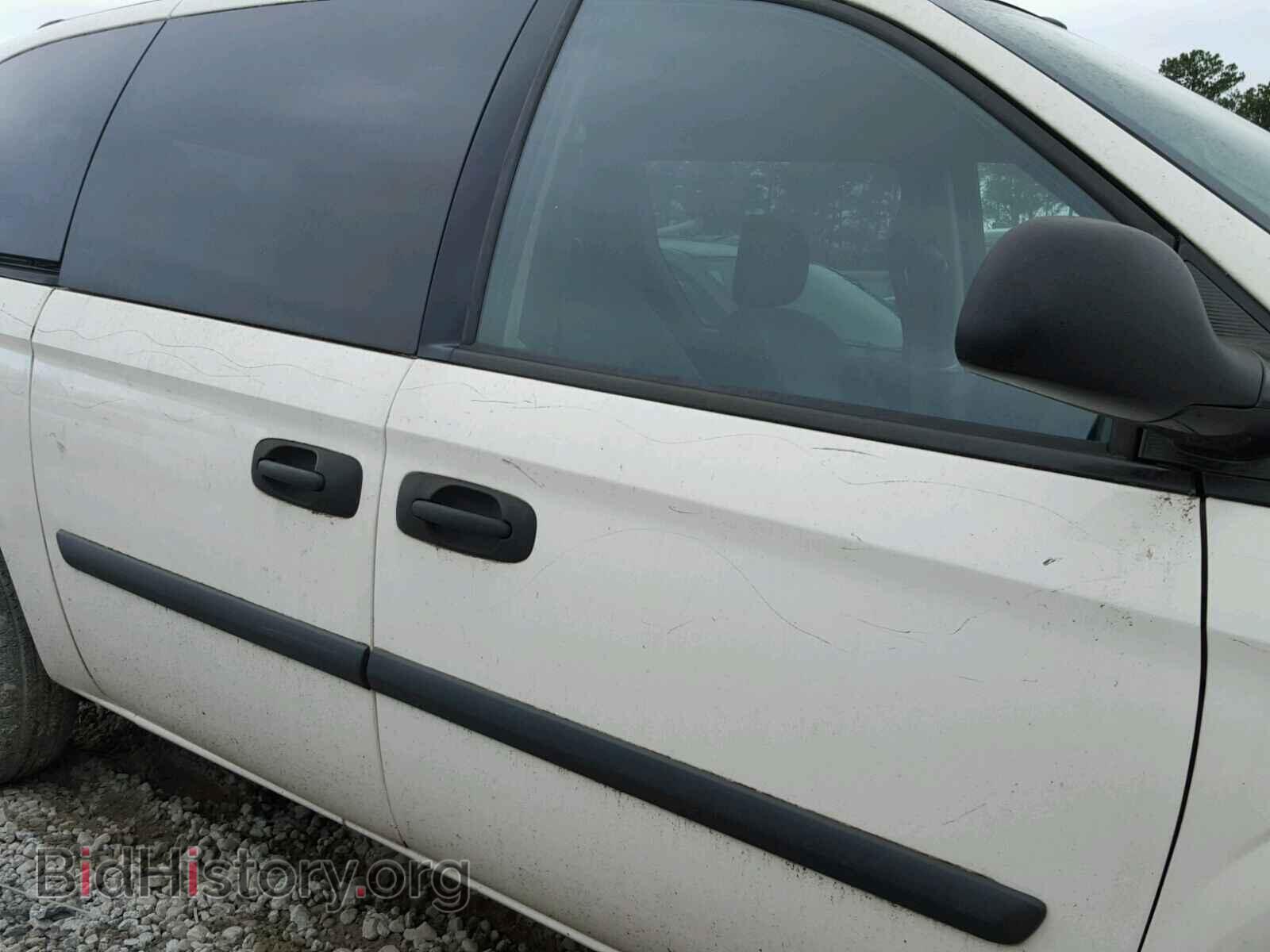 2005 DODGE CARAVAN - VIN: 1D4GP24R75B327525 - Фото 9